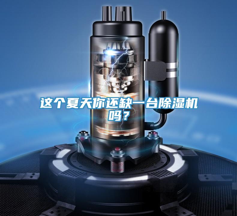 這個(gè)夏天你還缺一臺(tái)除濕機(jī)嗎？