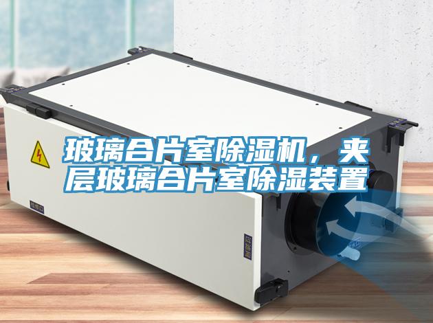 玻璃合片室除濕機，夾層玻璃合片室除濕裝置