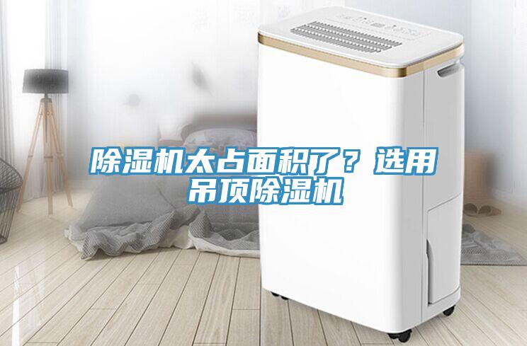 除濕機(jī)太占面積了？選用吊頂除濕機(jī)