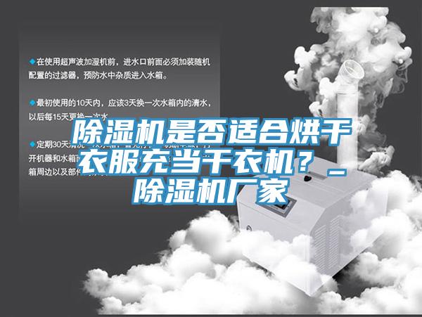 除濕機(jī)是否適合烘干衣服充當(dāng)干衣機(jī)？_除濕機(jī)廠家