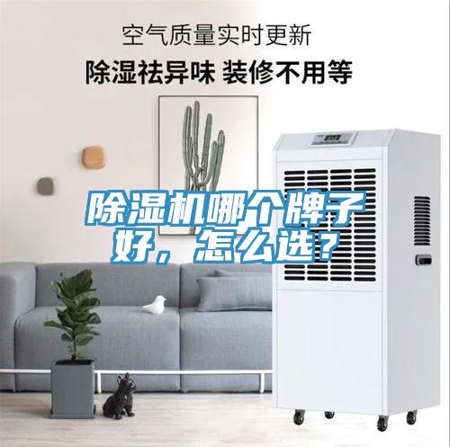 除濕機(jī)哪個(gè)牌子好，怎么選？