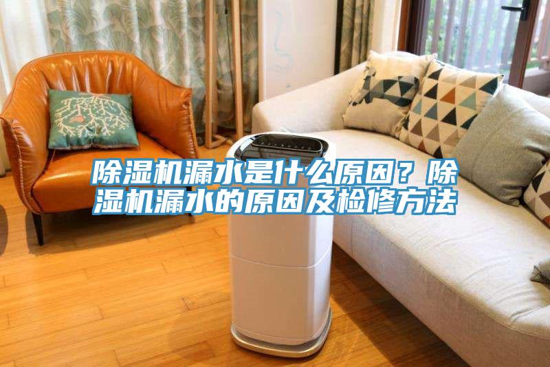 除濕機(jī)漏水是什么原因？除濕機(jī)漏水的原因及檢修方法
