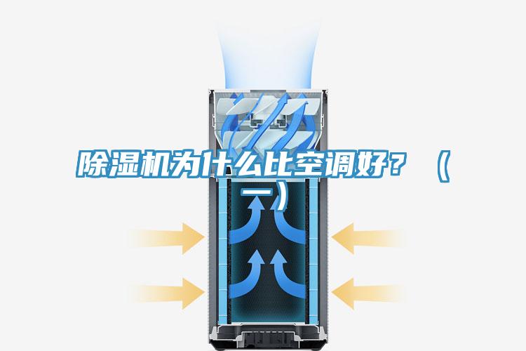 除濕機(jī)為什么比空調(diào)好？（一）