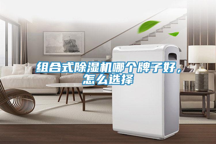 組合式除濕機(jī)哪個(gè)牌子好，怎么選擇
