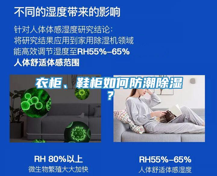 衣柜、鞋柜如何防潮除濕？