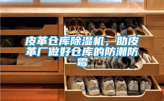 皮革倉(cāng)庫(kù)除濕機(jī)，助皮革廠做好倉(cāng)庫(kù)的防潮防霉