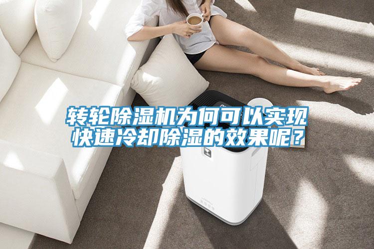 轉(zhuǎn)輪除濕機(jī)為何可以實(shí)現(xiàn)快速冷卻除濕的效果呢？