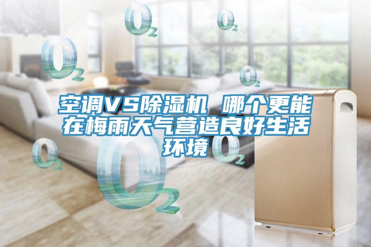 空調(diào)VS除濕機(jī) 哪個更能在梅雨天氣營造良好生活環(huán)境