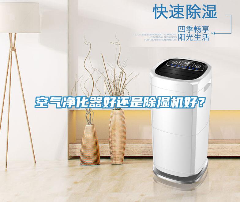 空氣凈化器好還是除濕機好？