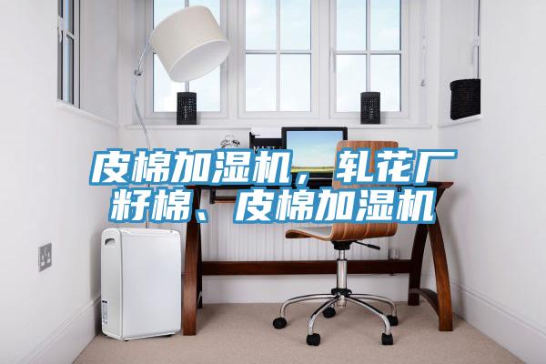 皮棉加濕機(jī)，軋花廠籽棉、皮棉加濕機(jī)