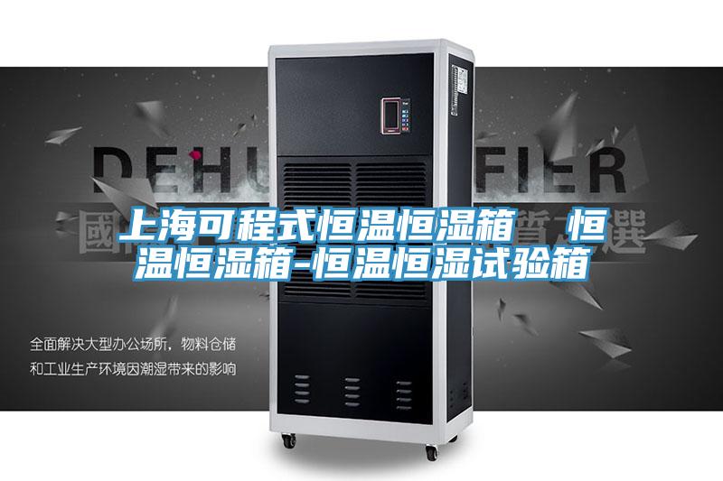 上?？沙淌胶銣睾銤裣? 恒溫恒濕箱-恒溫恒濕試驗(yàn)箱