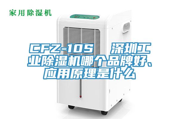 CFZ-10S  深圳工業(yè)除濕機哪個品牌好、應(yīng)用原理是什么