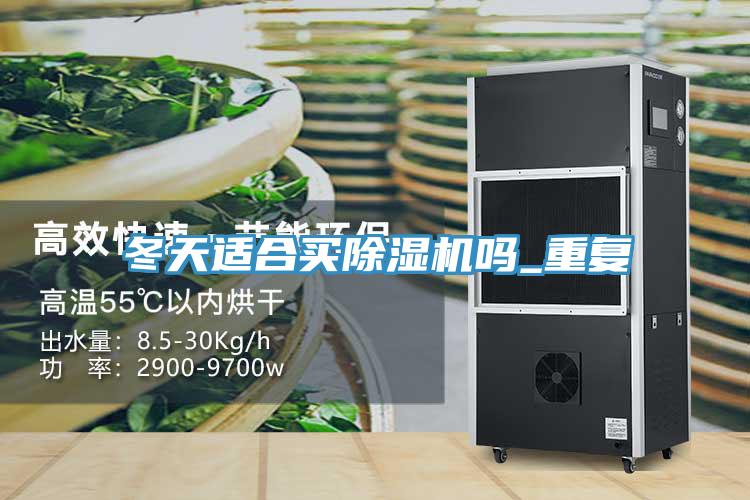 冬天適合買除濕機嗎_重復(fù)