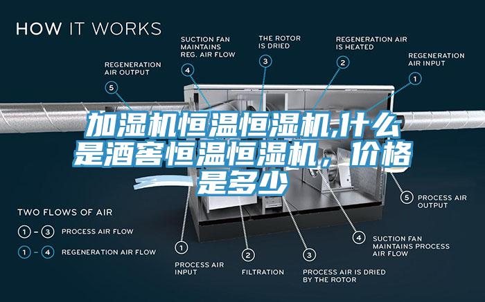 加濕機恒溫恒濕機,什么是酒窖恒溫恒濕機，價格是多少