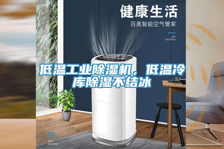 低溫工業(yè)除濕機，低溫冷庫除濕不結(jié)冰