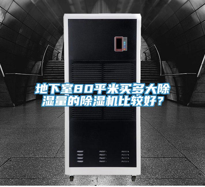 地下室80平米買(mǎi)多大除濕量的除濕機(jī)比較好？
