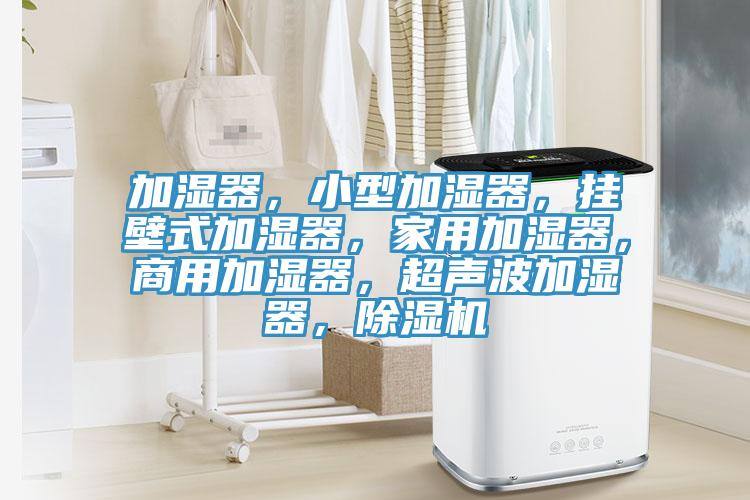 加濕器，小型加濕器，掛壁式加濕器，家用加濕器，商用加濕器，超聲波加濕器，除濕機