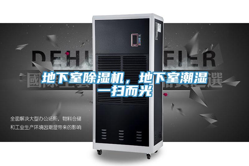 地下室除濕機(jī)，地下室潮濕一掃而光