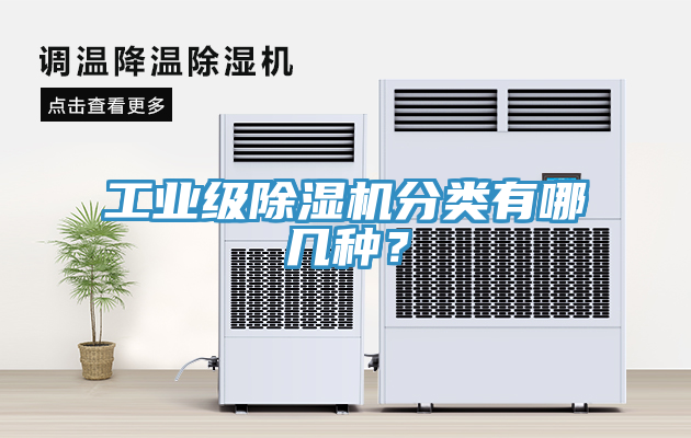 工業(yè)級除濕機分類有哪幾種？