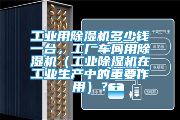 工業(yè)用除濕機(jī)多少錢(qián)一臺(tái)，工廠車(chē)間用除濕機(jī)（工業(yè)除濕機(jī)在工業(yè)生產(chǎn)中的重要作用）？