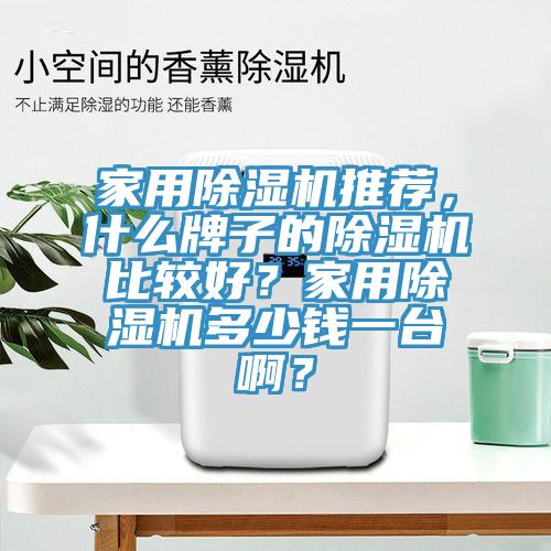 家用除濕機推薦，什么牌子的除濕機比較好？家用除濕機多少錢一臺?。?></div>
								<div   id=