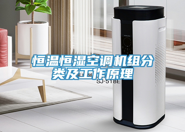 恒溫恒濕空調(diào)機(jī)組分類(lèi)及工作原理
