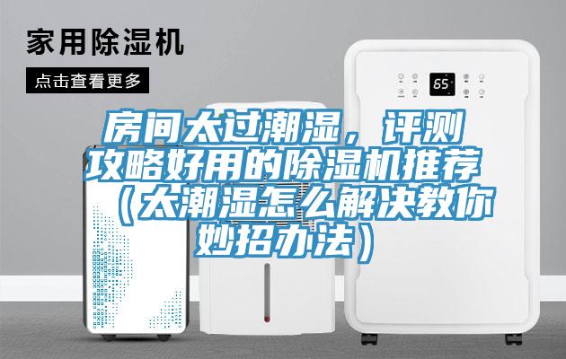 房間太過(guò)潮濕，評(píng)測(cè)攻略好用的除濕機(jī)推薦（太潮濕怎么解決教你妙招辦法）