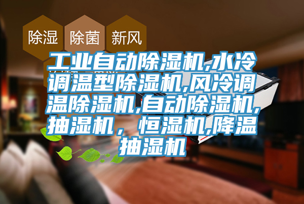 工業(yè)自動除濕機(jī),水冷調(diào)溫型除濕機(jī),風(fēng)冷調(diào)溫除濕機(jī),自動除濕機(jī),抽濕機(jī)，恒濕機(jī),降溫抽濕機(jī)