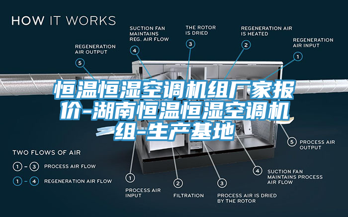 恒溫恒濕空調(diào)機(jī)組廠(chǎng)家報(bào)價(jià)-湖南恒溫恒濕空調(diào)機(jī)組-生產(chǎn)基地