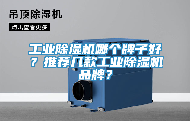工業(yè)除濕機(jī)哪個(gè)牌子好？推薦幾款工業(yè)除濕機(jī)品牌？