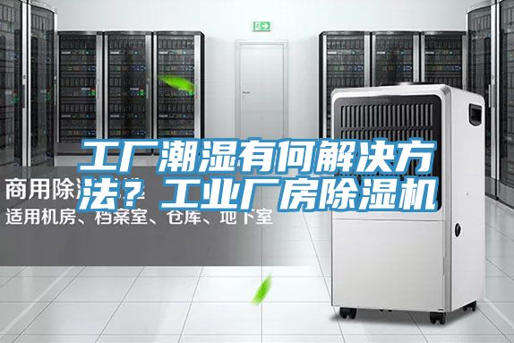 工廠潮濕有何解決方法？工業(yè)廠房除濕機(jī)