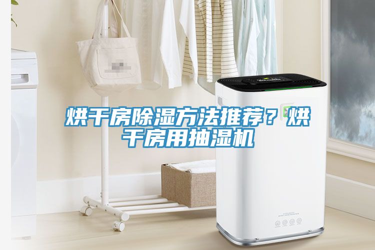 烘干房除濕方法推薦？烘干房用抽濕機(jī)