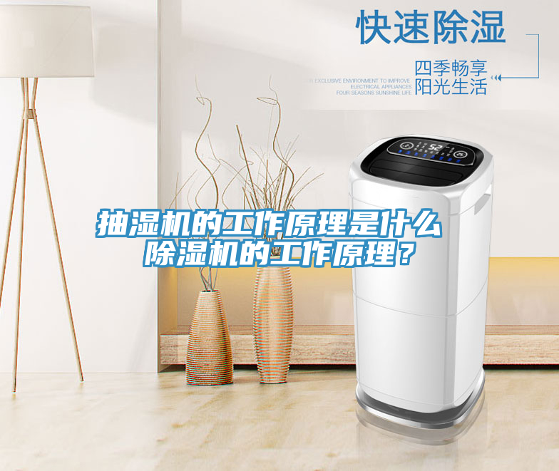 抽濕機(jī)的工作原理是什么 除濕機(jī)的工作原理？