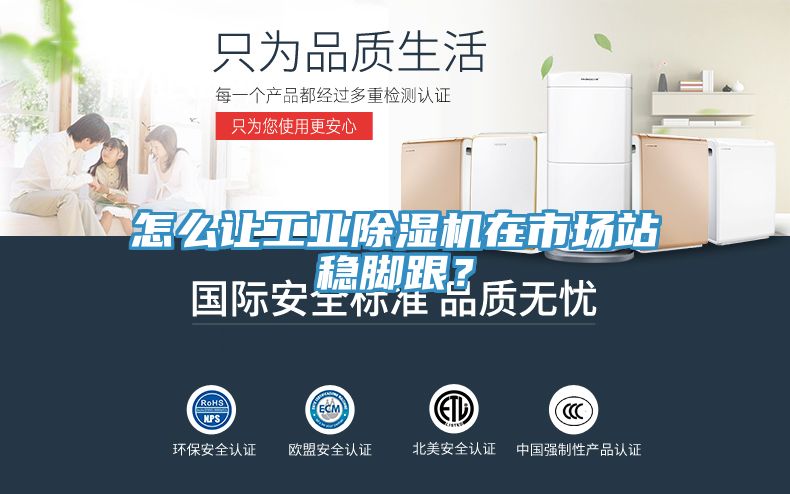 怎么讓工業(yè)除濕機(jī)在市場(chǎng)站穩(wěn)腳跟？