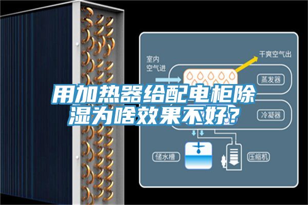 用加熱器給配電柜除濕為啥效果不好？