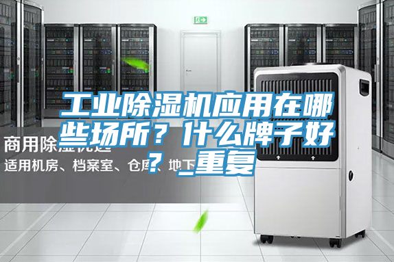 工業(yè)除濕機(jī)應(yīng)用在哪些場(chǎng)所？什么牌子好？_重復(fù)