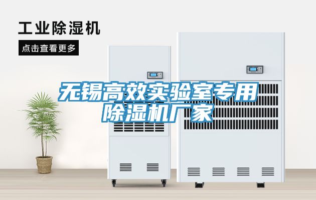 無(wú)錫高效實(shí)驗(yàn)室專(zhuān)用除濕機(jī)廠家