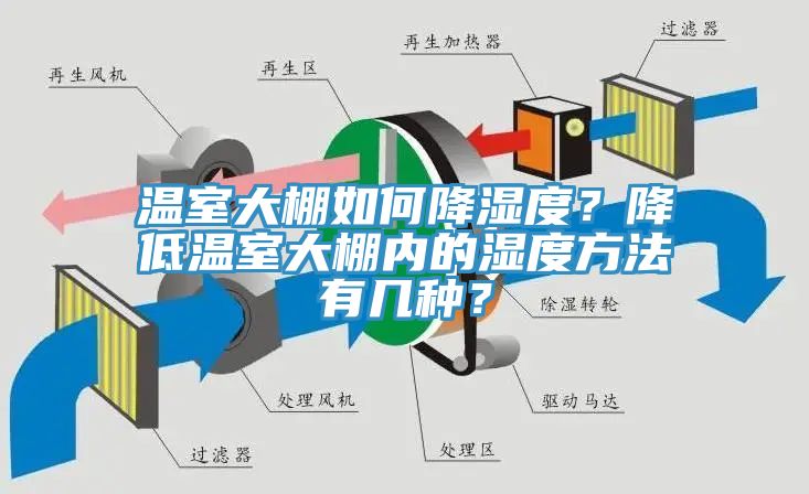 溫室大棚如何降濕度？降低溫室大棚內(nèi)的濕度方法有幾種？