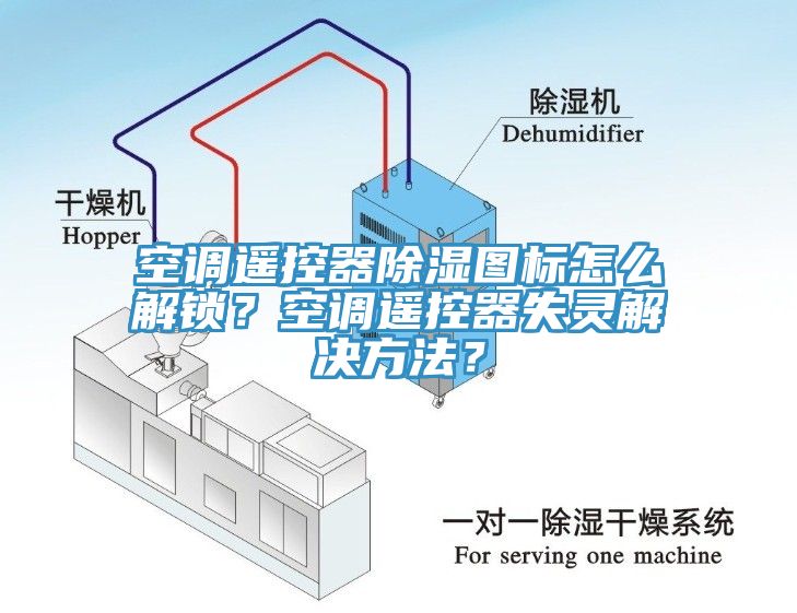空調(diào)遙控器除濕圖標(biāo)怎么解鎖？空調(diào)遙控器失靈解決方法？
