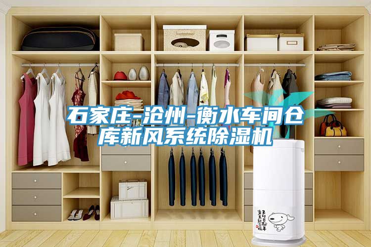 石家莊-滄州-衡水車間倉庫新風系統(tǒng)除濕機