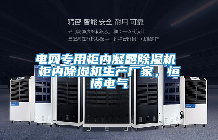電網(wǎng)專用柜內(nèi)凝露除濕機(jī) 柜內(nèi)除濕機(jī)生產(chǎn)廠家，恒博電氣