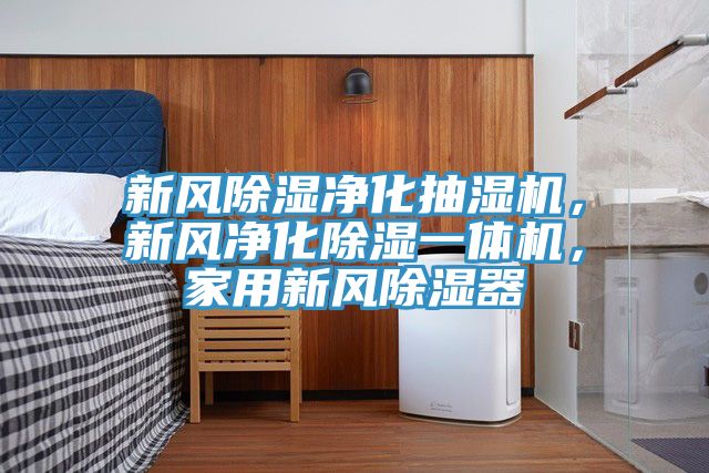 新風(fēng)除濕凈化抽濕機，新風(fēng)凈化除濕一體機，家用新風(fēng)除濕器