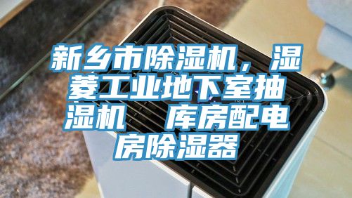 新鄉(xiāng)市除濕機(jī)，濕菱工業(yè)地下室抽濕機(jī)  庫(kù)房配電房除濕器