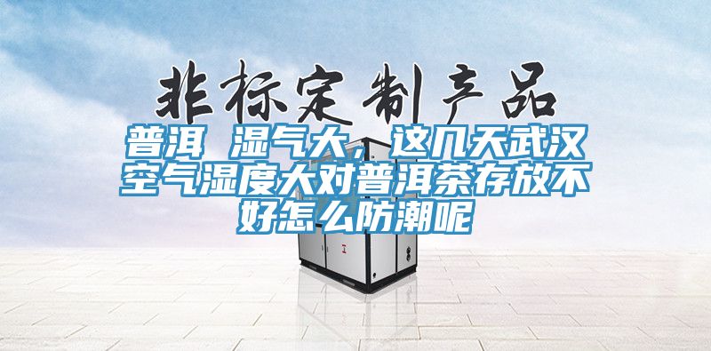 普洱 濕氣大，這幾天武漢空氣濕度大對普洱茶存放不好怎么防潮呢