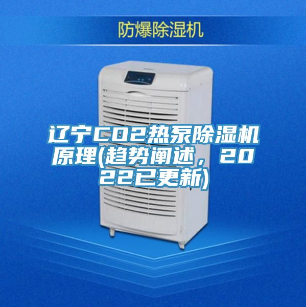 遼寧CO2熱泵除濕機原理(趨勢闡述，2022已更新)