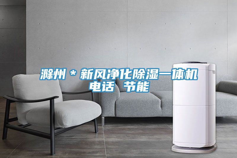 滁州＊新風(fēng)凈化除濕一體機電話 節(jié)能