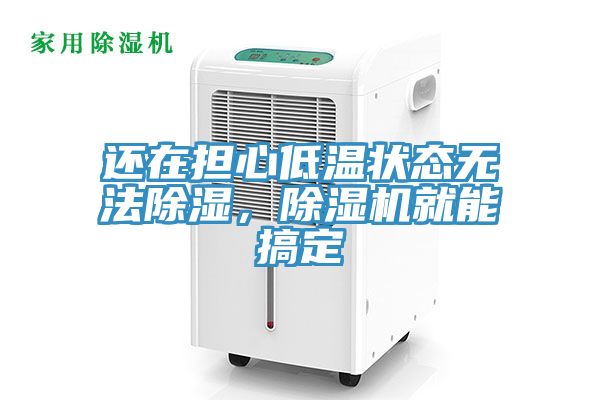 還在擔(dān)心低溫狀態(tài)無法除濕，除濕機(jī)就能搞定