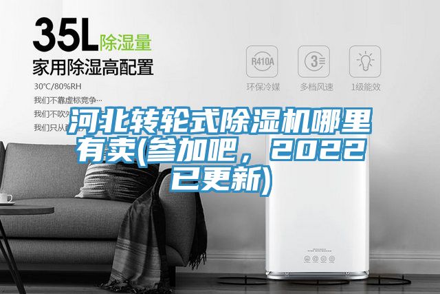河北轉(zhuǎn)輪式除濕機哪里有賣(參加吧，2022已更新)