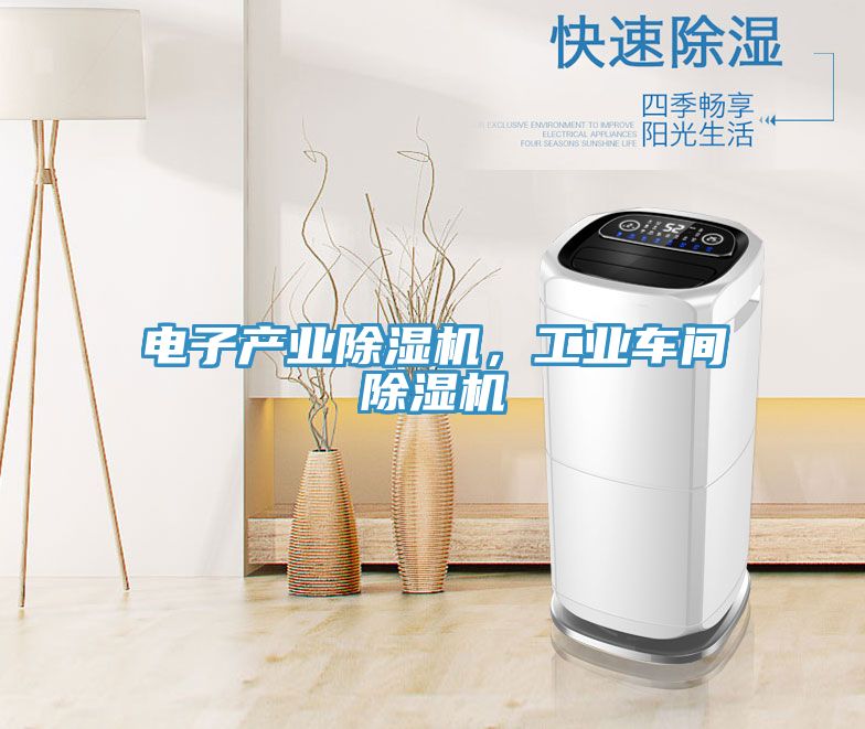 電子產業(yè)除濕機，工業(yè)車間除濕機