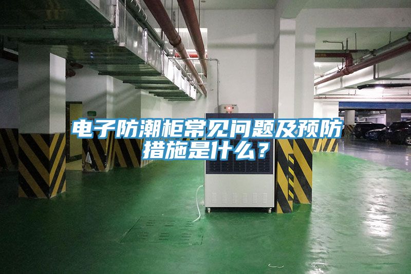 電子防潮柜常見問題及預(yù)防措施是什么？